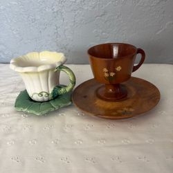 Cute Collectible Tea Cups