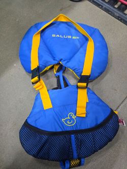 Baby life vest