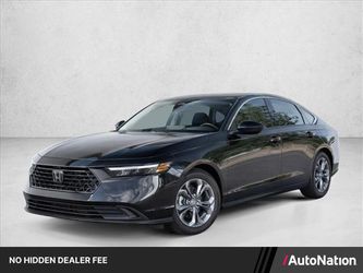2024 Honda Accord Sedan
