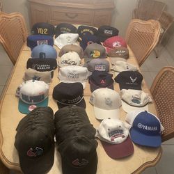 Hat Collection 