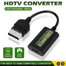 Original Xbox HDMI Adapter