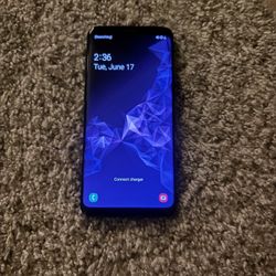 Samsung galaxy S9 - Good Condition 