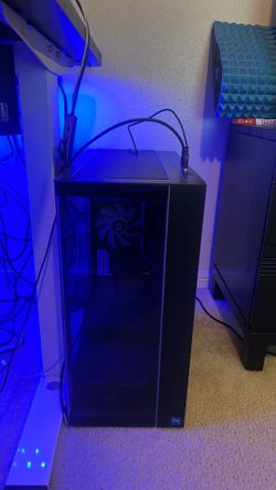Gaming pc Cyberpower Pc gaming desktop intel core i5-14400F NVIDIA GeForce RTX5060 8GB-16GB DDR5 - 1TB PCle 4.0 SSD Black
