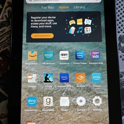 Amazon Fire 7 (Tablet)