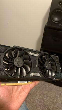 Nvidia GeForce GTX 1060 6GB GPU