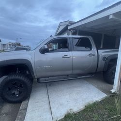 2008 Chevrolet Silverado