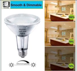 E26 Base Par30 Flood for indoor Recessed & Track Lighting