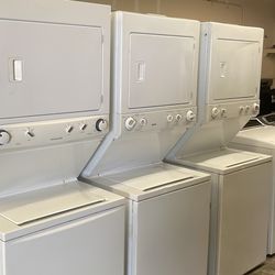 220v Stackable Combo