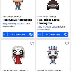 Funko Pops