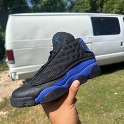 Retro Jordan 13 ‘hyper Royal Blue