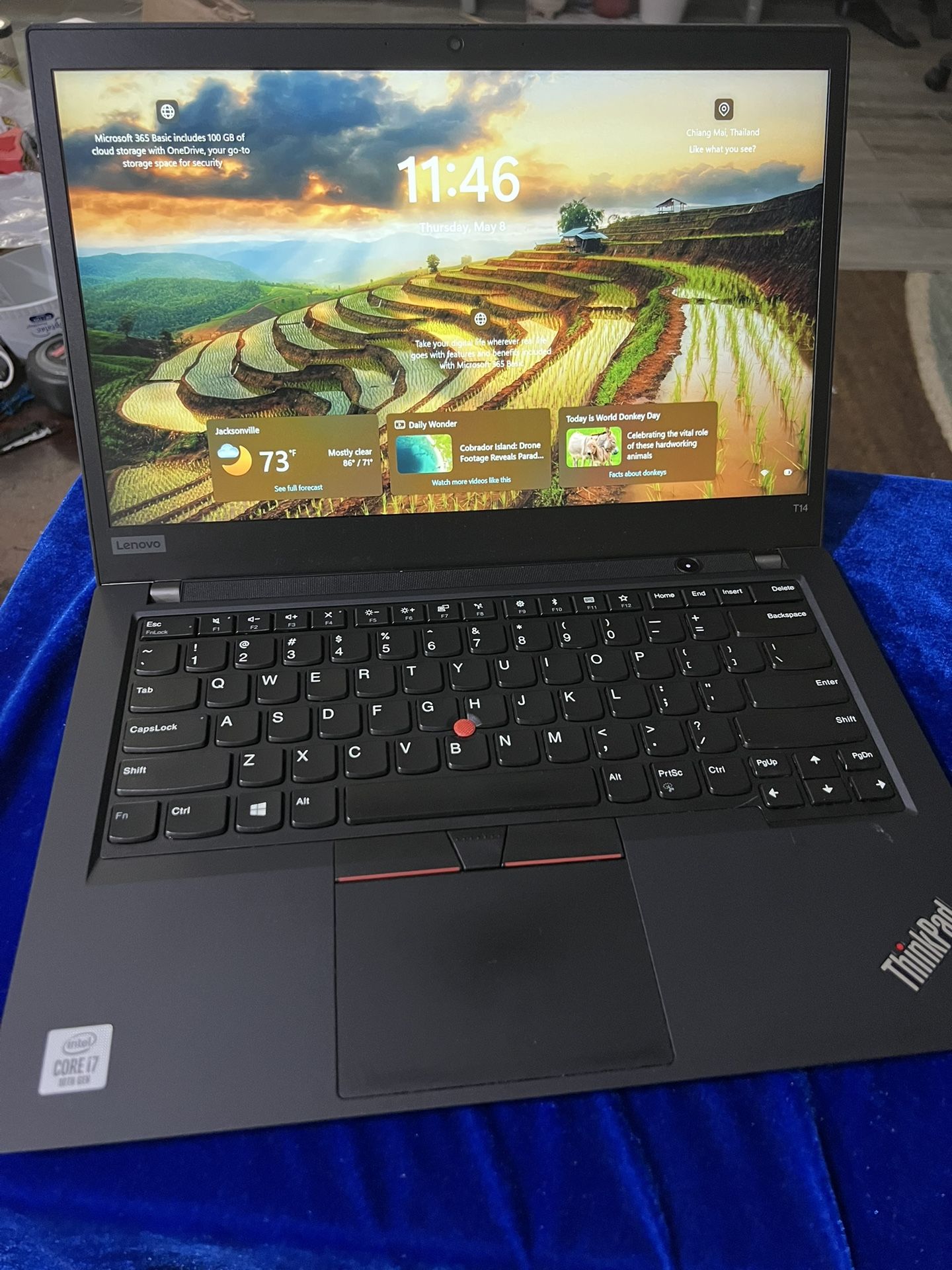 Thinkpad T490 Lenovo Thinkpad 24gb Ram Lenovo ThinkPad T490 14