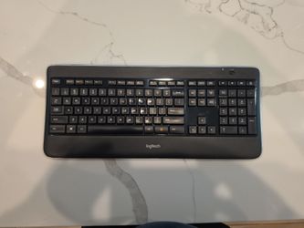 Keyboard wireless