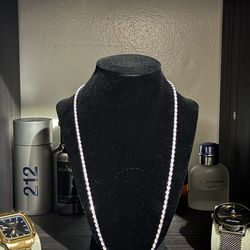 .925 Silver Rope chain
