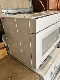 Over The Range microwave