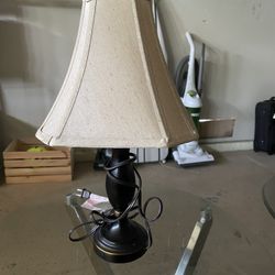 Table lamps