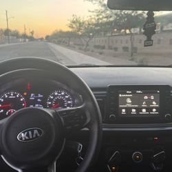 2020 KIA Rio