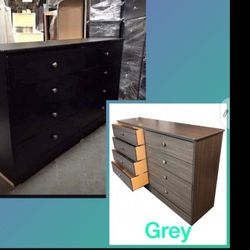 8 Drawer Dresser