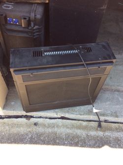 Electric Fireplace