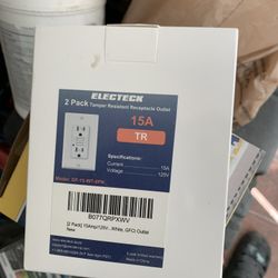 GFI FOR KITCHEN 