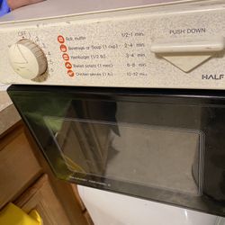Microwave