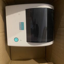 Soonmark Shipping Label Printer - Direct Thermal High Speed Printer - Compatible with , Ebay, Etsy, Shopify - 46 Label Printer & Multifunctional