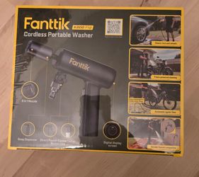 Fanttik K200 Flip Portable Washer