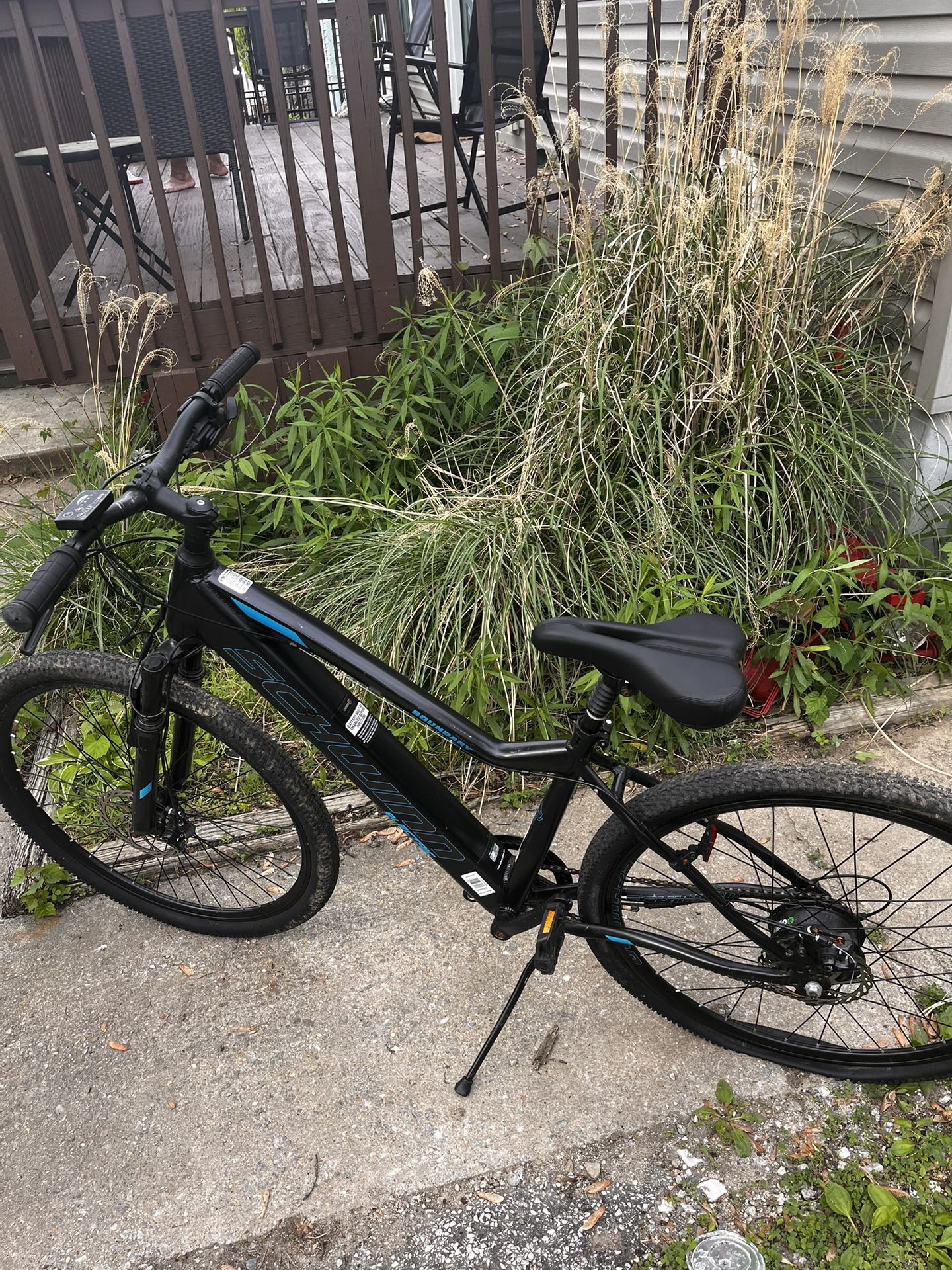Electric Bike