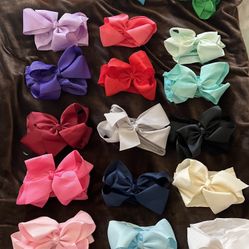 Baby Girls Hair Band  Each One $1