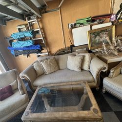 Living Room Set Sofa