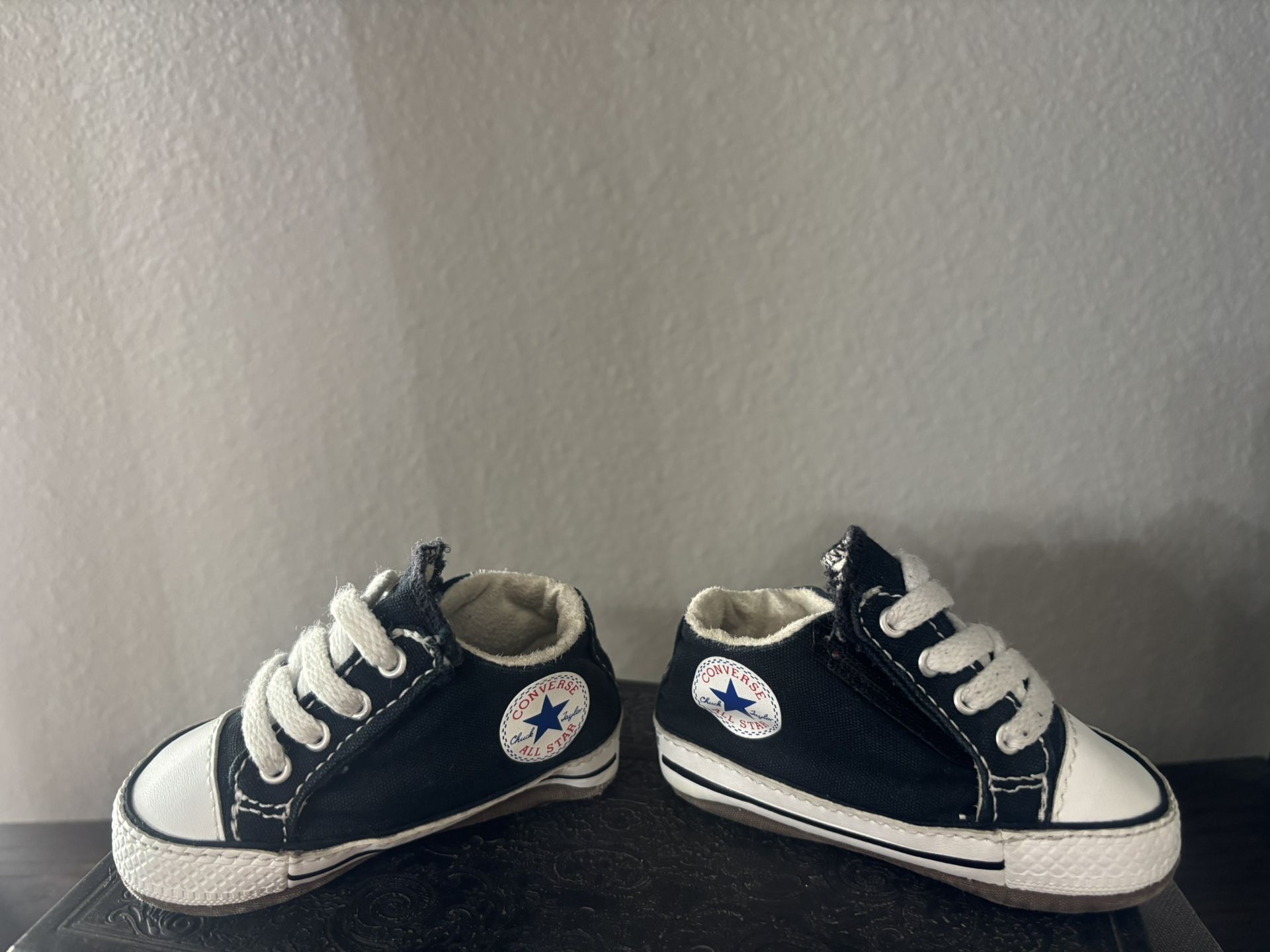 Baby converse