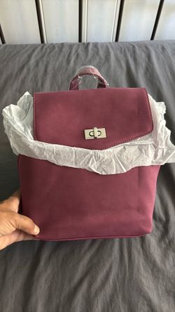SM . Backpack bag