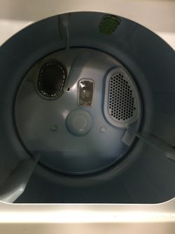 Whirlpool washer dryer set