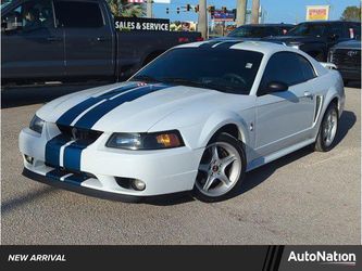 2001 Ford Mustang