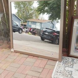 Huge Wall Mirror