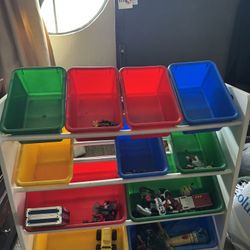 Toy Storage