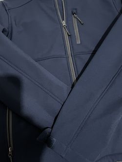 Men’s Sears Nice Jacket Small Size Navy Blue $20