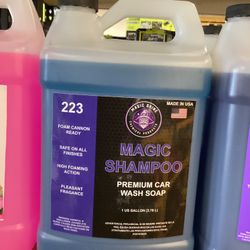 Magic Shine Magic Shampoo $23