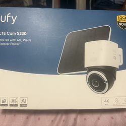 Eufy 4g 4k Ultra Solar
