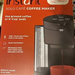 Coffee Maker 