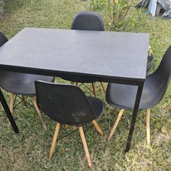 Small Dinette Set 