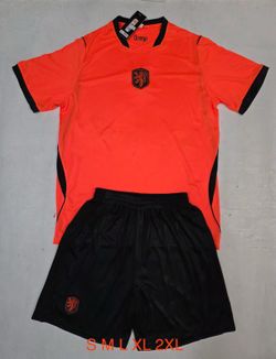 Soccer uniforms