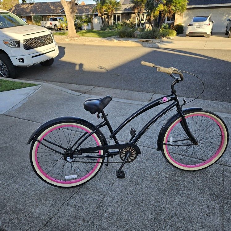 26" CRUISER BIKE