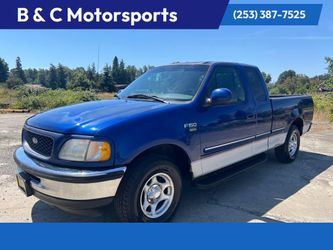 1998 Ford F-150