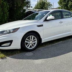 2013 KIA Optima