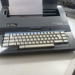 Typewriter