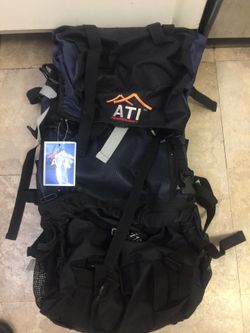 100 L Backpack ATI