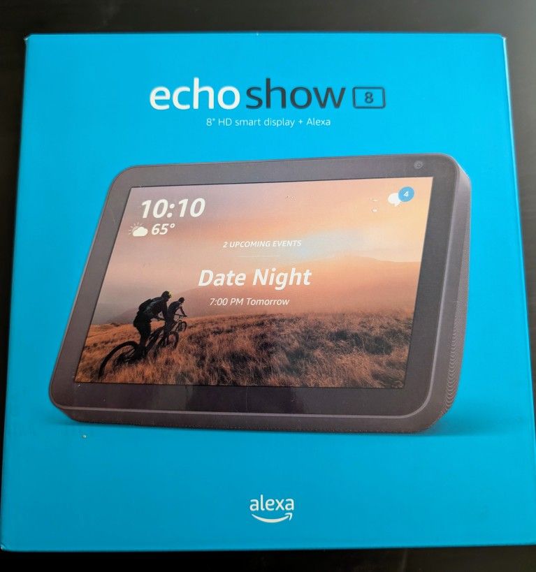 Amazon Echo Show 8