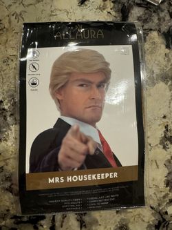 Trump Wig
