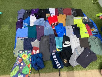 Like new sports clothing