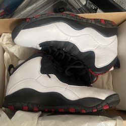 Jordan 10’s